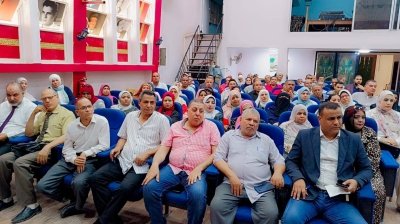 داخل لجنة امتحانات الثانوية العامة 2026.. معلمة تتعرض لأزمة صحية مفاجئة (تحرك عاجل من نقابة المعلمين)