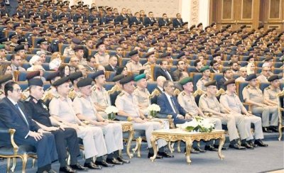 كلية الحاسبات والذكاء الاصطناعى بجامعة كيان بالقوات المسلحة