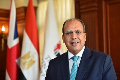 د. محمد لطفي رئيس الجامعة البريطانية في مصر