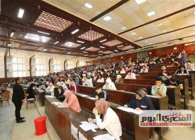 طلاب الدبلومات الفنية 2026