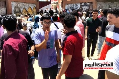 طلاب الثانوية العامة 2026