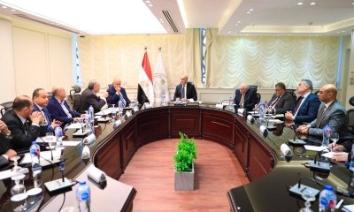 وزير التعليم يبحث سبل التعاون مع اتحاد الصناعات المصرية لتطوير مدارس التعليم الفنى