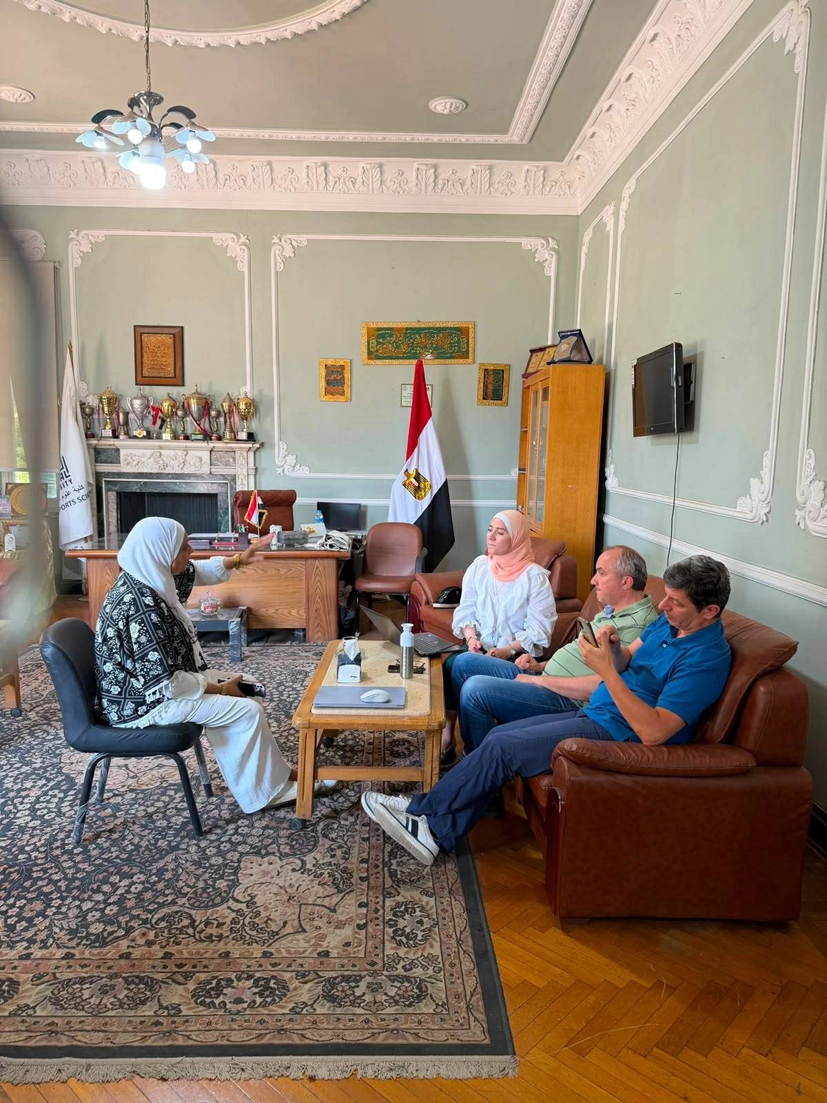 العاصمة