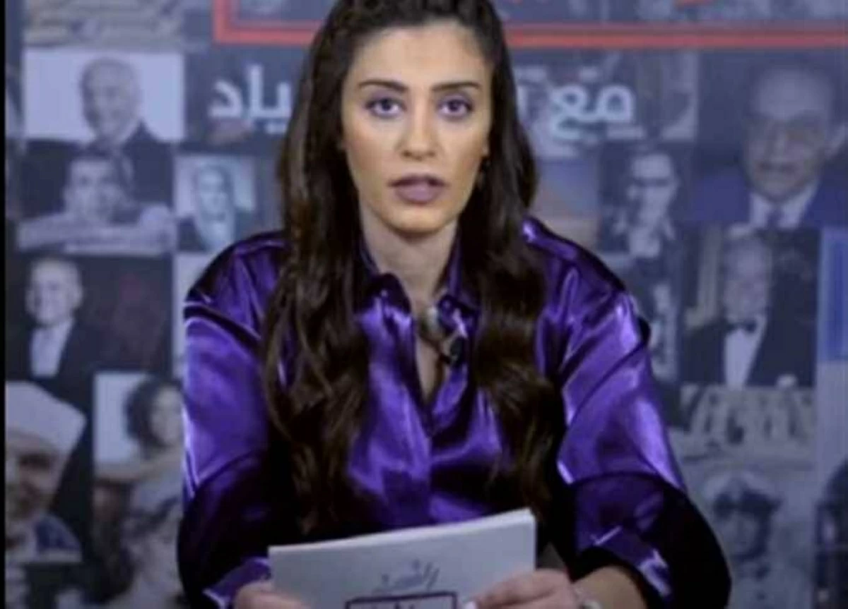 القصة الكاملة لأزمة استضافة ريهام عياد في مؤتمر إعلام القاهرة الـ31