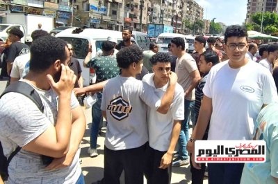 امتحان الأحياء ثانوية عامة 2026 - صورة أرشيفية