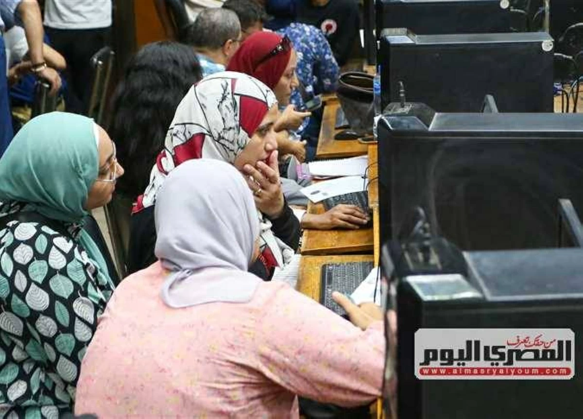 موعد ورابط التسجيل في اختبارات القدرات 2026 لطلاب الثانوية العامة - صورة أرشيفية