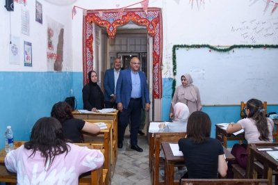 امتحانات الثانوية العامة 2026