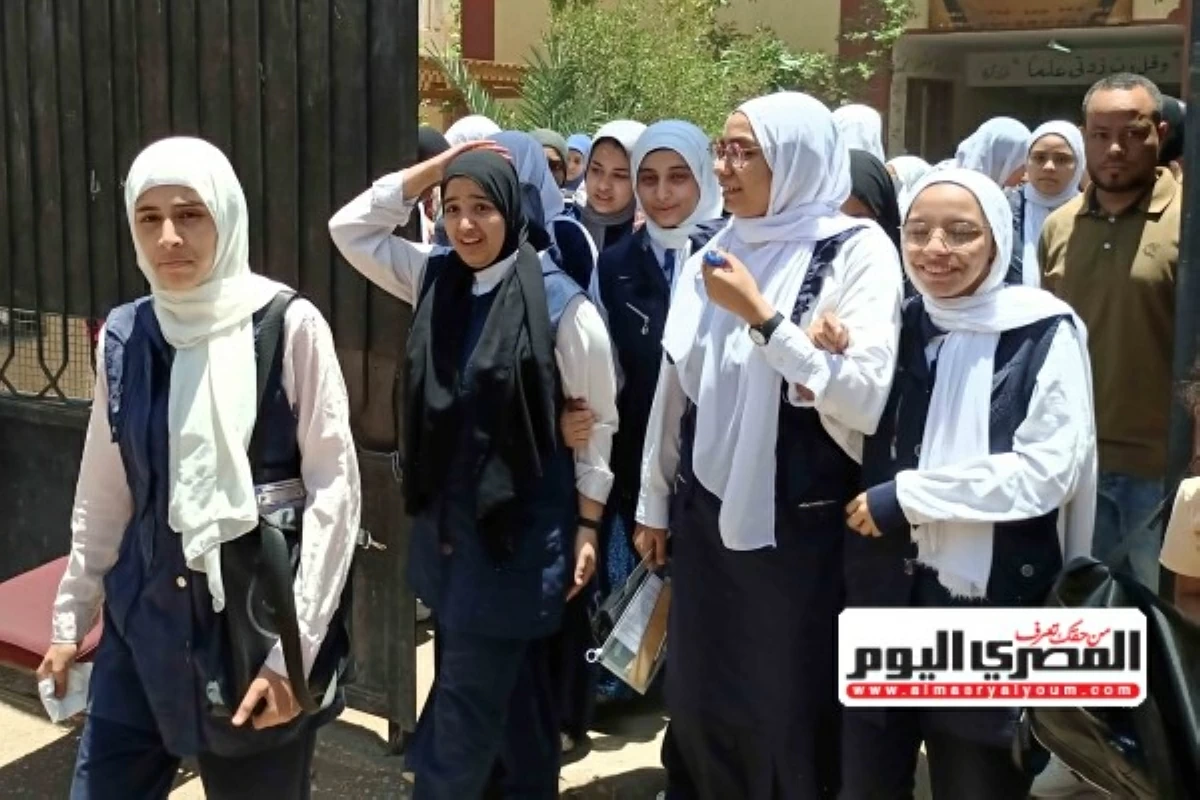 امتحانات الثانوية العامة 2026