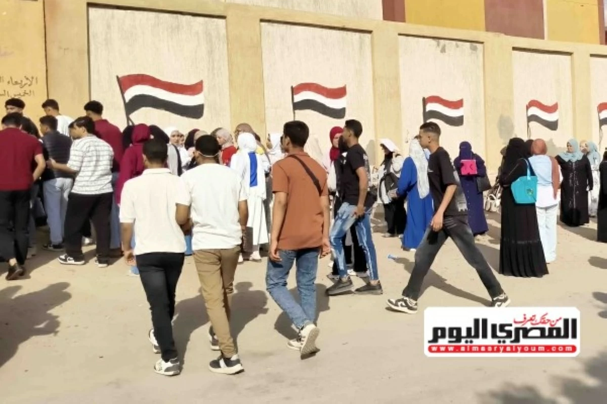 حل امتحان الإحصاء للثانوية العامة 2026