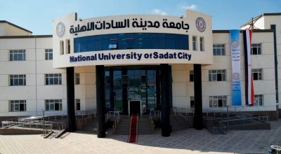 جامعة مدينة السادات الأهلية
