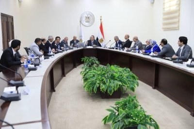 وزير التعليم العالى يترأس اجتماع مجلس إدارة هيئة دعم وتطوير الجامعات - صورة أرشيفية