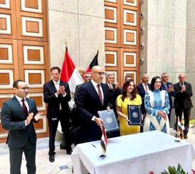 وزير التعليم يوقع بروتوكولًا لإنشاء 10 مدارس مصرية ألمانية للتكنولوجيا التطبيقية