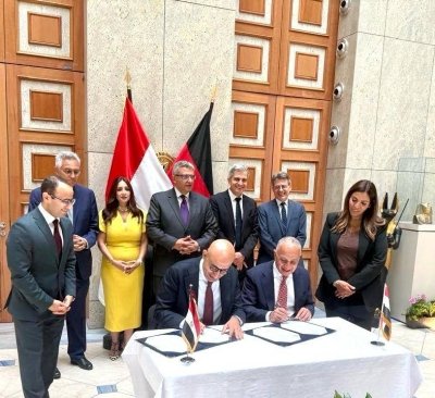 بروتوكول تعاون مع مؤسسة السويدى إليكتريك