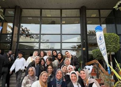 كلية إعلام جامعة القاهرة