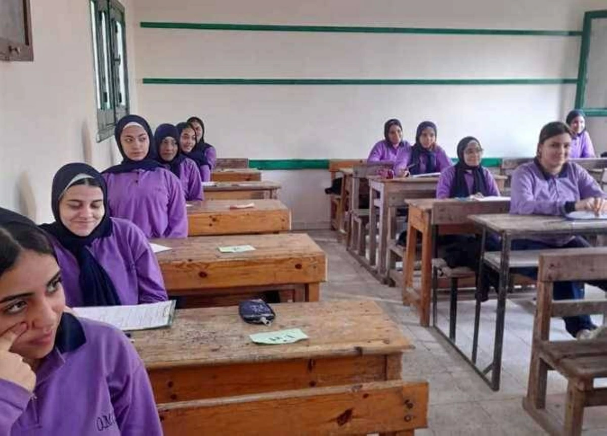 جدول امتحانات الدور الثاني للثانوية العامة 2026 - صورة أرشيفية