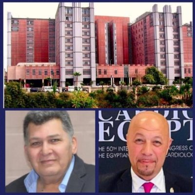 إنقاذ حياة عضو هيئة تدريس بعد إصابته بجلطة رئوية حادة