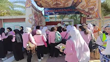 امتحانات الثانوية العامة بالدقهلية.. تسجيل 15 حالة مرضية داخل اللجان 