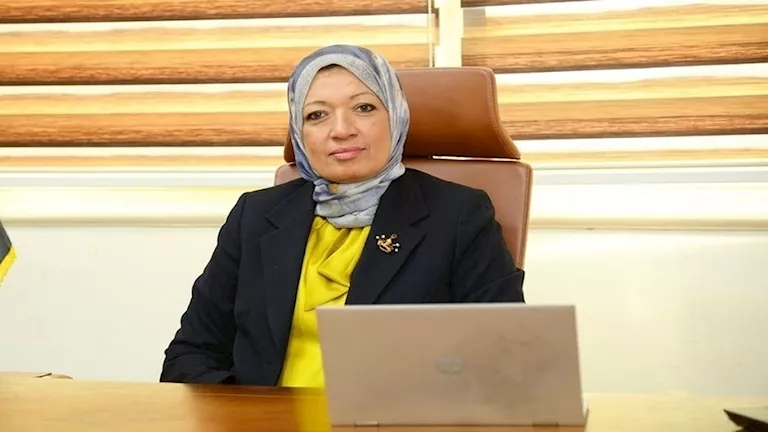 الدكتورة رشا سعد شرف