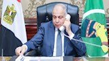 مكالمة تهنئة من محافظ المنيا للثانية على الجمهورية في الثانوية العامة