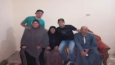 أبوه عامل باليومية وأخوه على توك توك.. الأول على الجمهورية للمكفوفين: نفسي