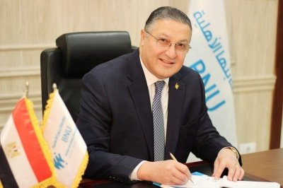 الدكتور جمال السعيد