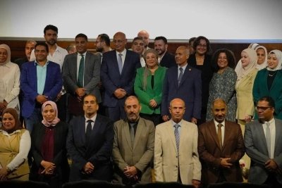 اعتماد وحدة التحول الرقمي بجامعة بني سويف لتعزيز التدريب الرقمي وفق معايير الجودة