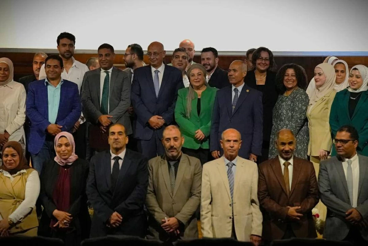 اعتماد وحدة التحول الرقمي بجامعة بني سويف لتعزيز التدريب الرقمي وفق معايير الجودة