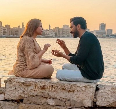 حين يكتب الحب