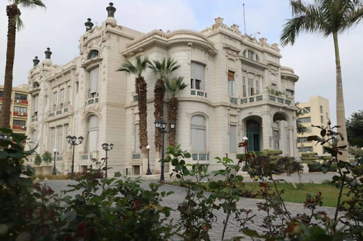 جامعة عين شمس - صورة أرشيفية