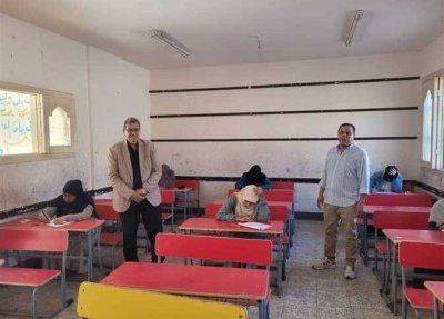  امتحانات الدور الثانى 