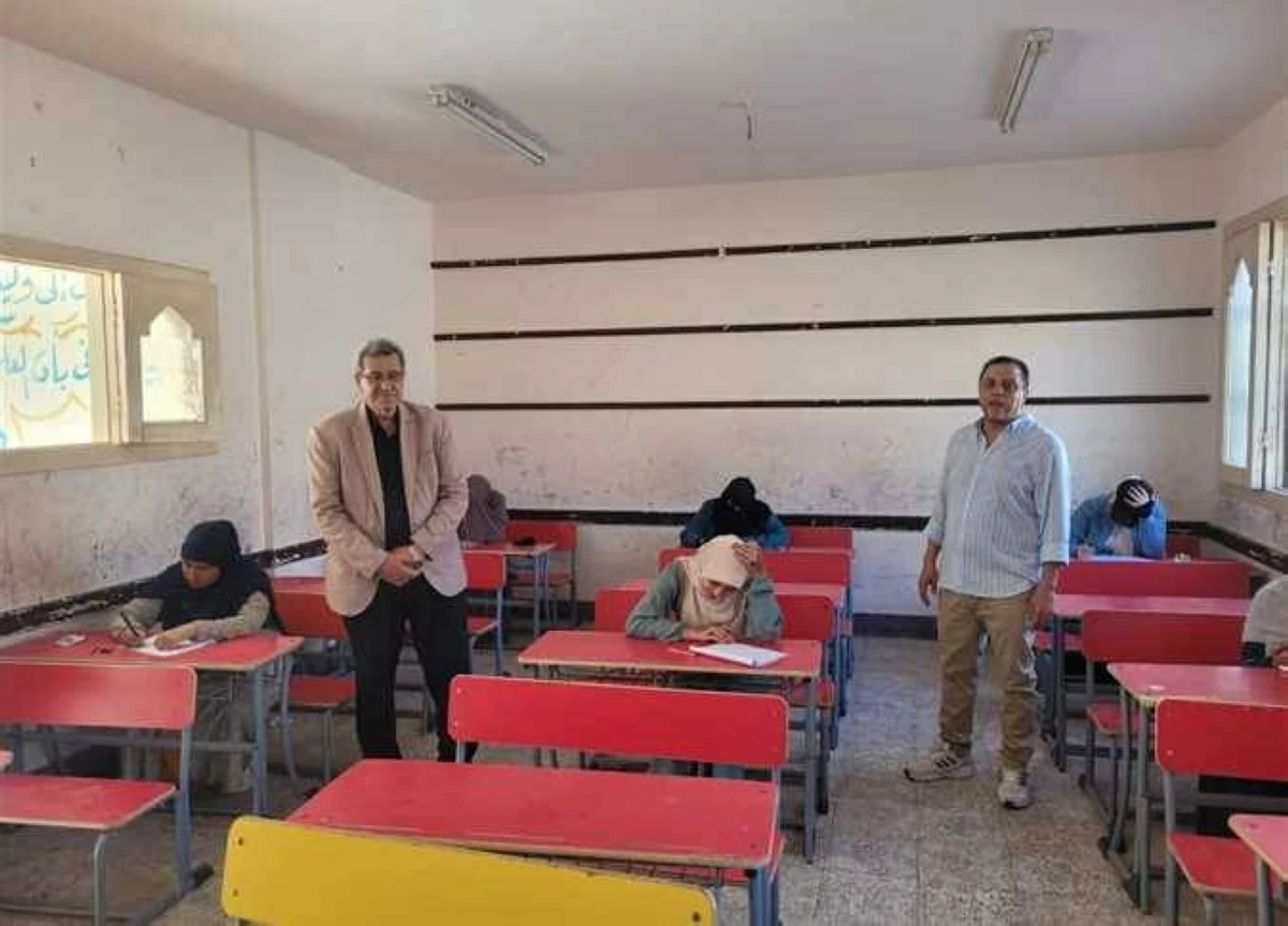 امتحانات الدور الثانى