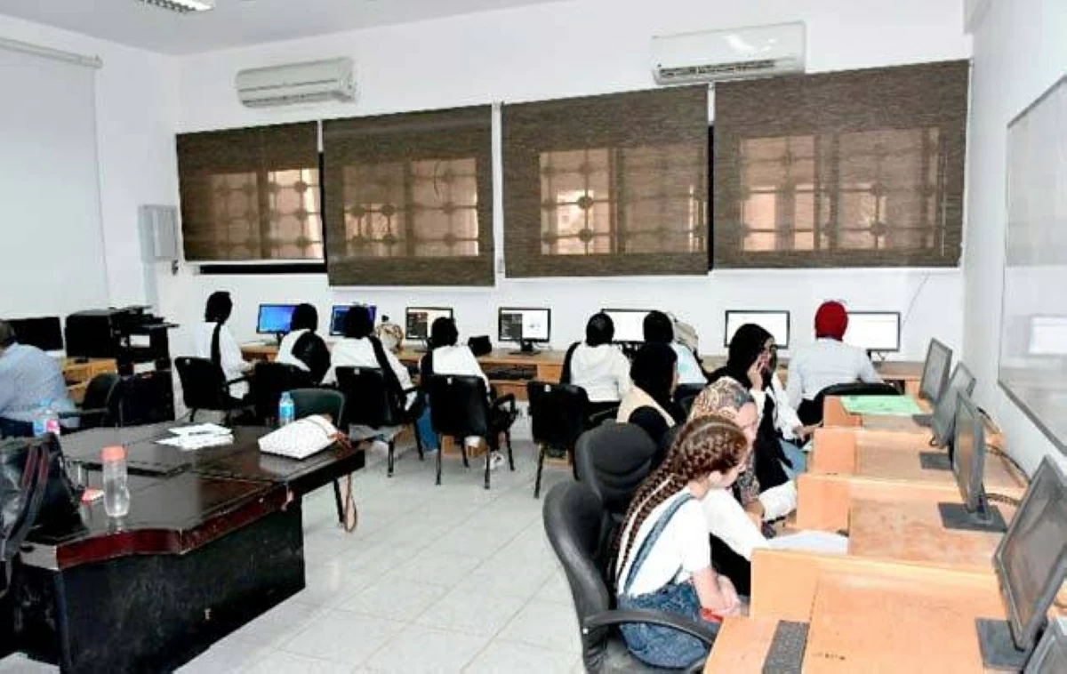 تتنسيق الثانوية العامة - صورة أرشيفية