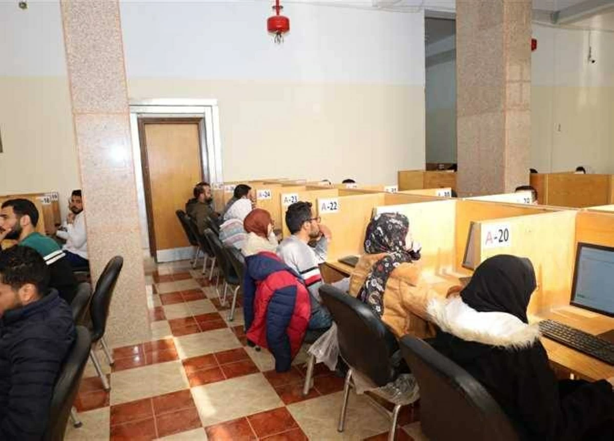 اختبارات الدبلومات والمعاهد 2026