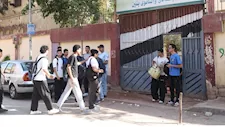 22 صورة.. انطلاق امتحانات الثانوية الأزهريّة بمادتي الحديث والقرآن الكريم