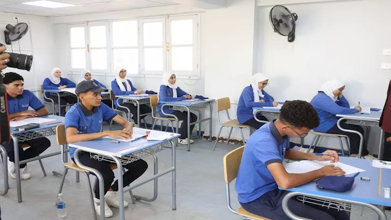 امتحانات الدبلومات الفنية