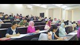 التعليم العالي: 105 آلاف طالب يسجلون لاختبارات القدرات بتنسيق الجامعات 2026