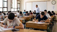 مهاب مجاهد لطلاب الثانوية: النجاح الحقيقي في التفوق داخل المهنة