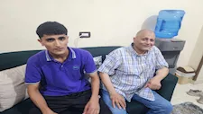 "كنت بصحيه للفجر وأعمله القهوة".. والدة صاحب الـ 100% بالثانوية العامة