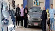 خلافات الجيرة تشعل مشاجرة في بنها.. الداخلية تكشف كواليس فيديو تحطيم السيارات